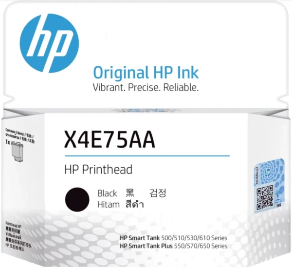 HP Tri-Colour/Black Printhead