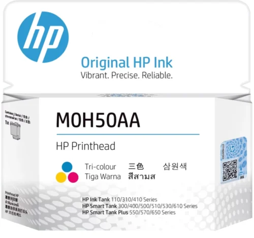 HP Tri-Colour/Black Printhead