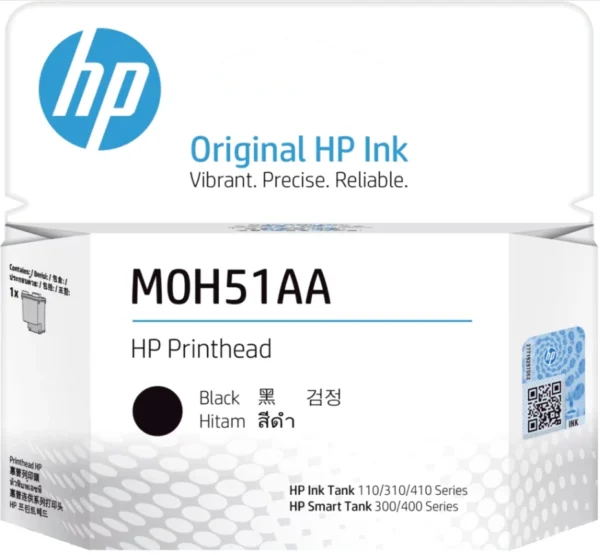 HP Tri-Colour/Black Printhead